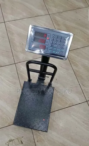 Digital Platform Scale 150kg