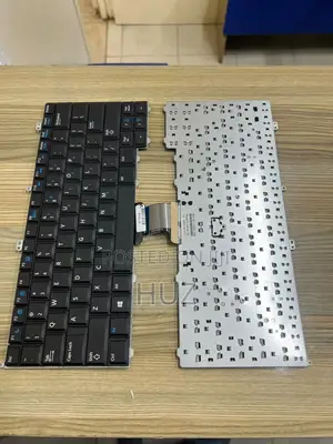 Kibodi ya Dell Latitude E7240