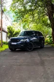 Land Rover Range Rover Vogue Autobiography 2016 Bluu - 2