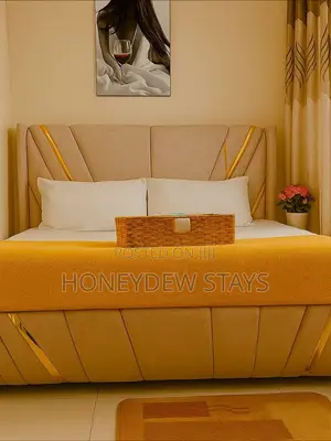 Furnished 3 Bedroom Airbnb Milimani Kisumu | Spacious & Secure