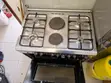 Ariston 6 Burner Stainless Steel Gas Cooker - 3