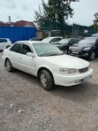 Toyota Corolla 2000 White - 3