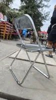 Kiti Kipya cha Kukunja cha Transparent - 2