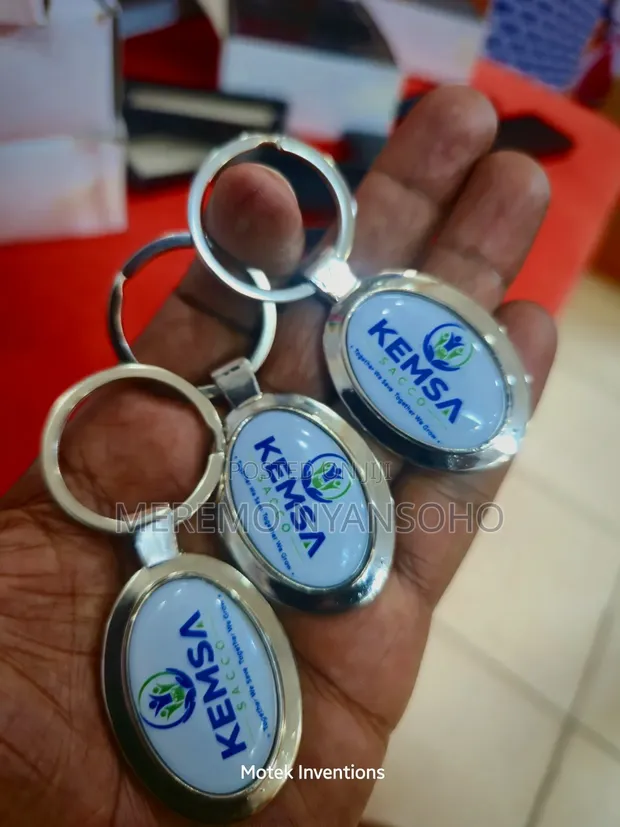 Huduma za Kuchapisha Key Holders Maalum - 1