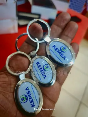 Custom Key Holder Printing Services