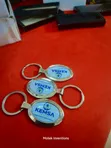 Huduma za Kuchapisha Key Holders Maalum - 2