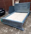 Vitanda vya Mbao 5x6 - Vimepakwa Samani Vizuri - 2