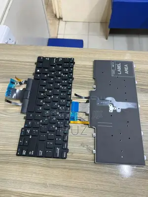 Kibodi ya Dell E7480/E7490 yenye Backlight