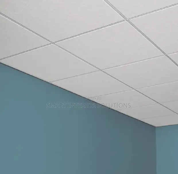 Smart Interior Ceiling Panels for Sound Control - 1