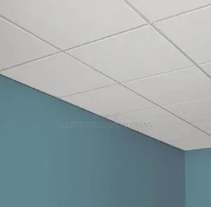 Smart Interior Ceiling Panels for Sound Control