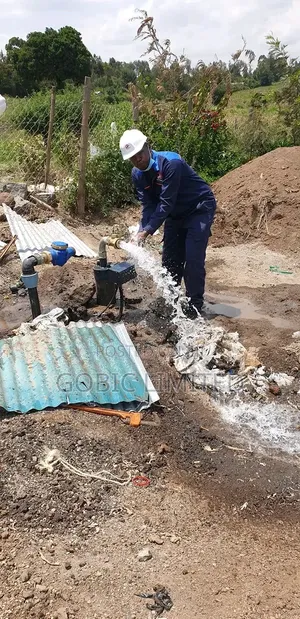 Kinoo Uthiru Borehole Drilling Services