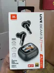 JBL Live Beam 3 True Wireless Noise Cancelling Earbuds - Black - 4