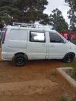 Toyota TownAce 2007 Nyeupe - 4