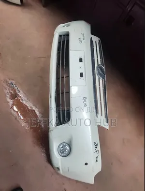 Toyota Raum Bampa ya Mbele - Imefanyiwa Matengenezo