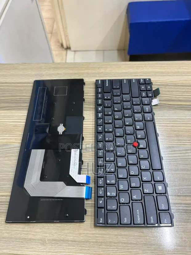 Lenovo T460s Backlit Keyboard - 1