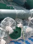 Heavy-Duty Green Construction Net - 1