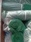 Heavy-Duty Green Construction Net - 2