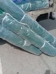 Heavy-Duty Green Construction Net - 3