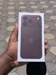 New Apple iPhone 18 Pro 256GB Bronze - 1
