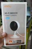 Imou Cue 2 Smart WiFi Security Camera 3MP - 2