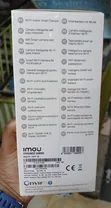 Imou Cue 2 Smart WiFi Security Camera 3MP - 4