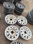 Original Steel Rims - Slightly Used, Size 14" for Probox etc. - 2