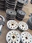 Original Steel Rims - Slightly Used, Size 14" for Probox etc. - 3