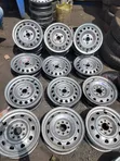 Original Steel Rims - Slightly Used, Size 14" for Probox etc. - 4