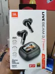 JBL Live Beam 3 Earbuds za Ndani - Nyeusi - 2