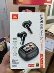 JBL Live Beam 3 Earbuds za Ndani - Nyeusi - 3