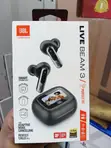 JBL Live Beam 3 Earbuds za Ndani - Nyeusi - 4