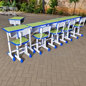 Kidderdesk Modern School Desk & Chair Set