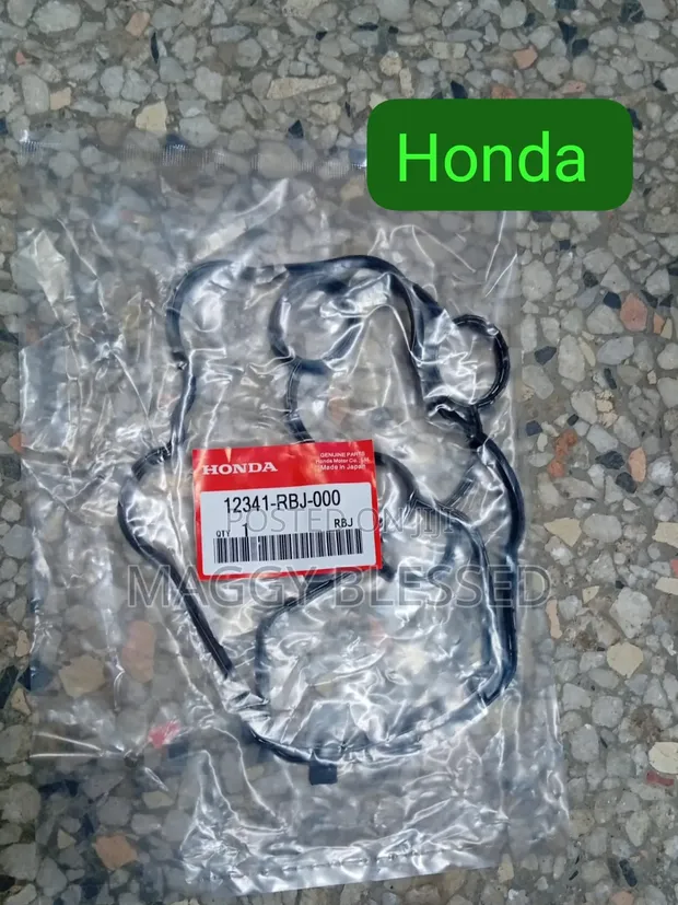 Honda L15 Gasket ya Juu ya Kifuniko - 1