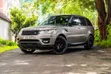 Land Rover Range Rover Sport 2016 Kahawia - 1
