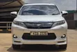 Toyota Harrier 2014 White - 1