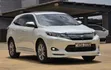 Toyota Harrier 2014 White - 3