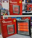Umeme 3 Bar Quartz Heater - Rm/729 - 2