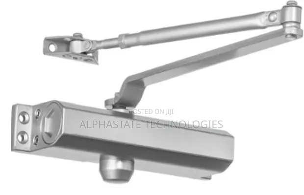 Adjustable Aluminum Alloy Door Closer - 1