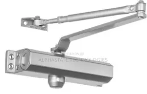 Adjustable Aluminum Alloy Door Closer
