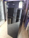 Haier 250L Mirrored Door No Frost Fridge - 1