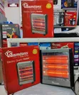 Ramtons RM/729 3 Bar Quartz Heater - 1