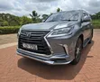 Lexus LX 570 2016 Gray - 4