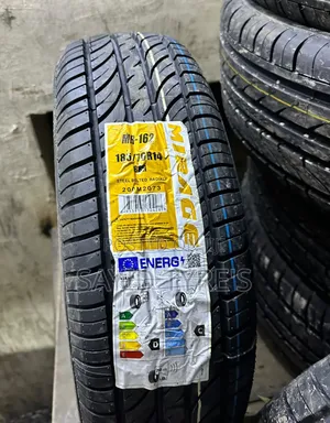 185/70R14 Mirage Tyres and Rims