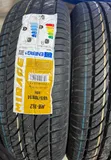 Matairi na Rims za Mirage 185/70R14 - 2
