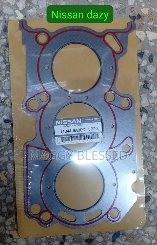 Nissan Dayz HR12 Turbo Asbesto Head Gasket - 1