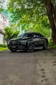 Mercedes-Benz GLE-Class AMG GLE 53 4MATIC 2021 Nyeusi - 5
