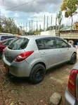 Nissan Tiida 1.5L 16V Hatchback 2009 Silver - 3