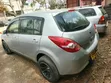 Nissan Tiida 1.5L 16V Hatchback 2009 Silver - 4