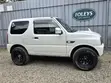 Suzuki Jimny 2016 Nyeupe - 1