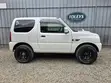 Suzuki Jimny 2016 Nyeupe - 2